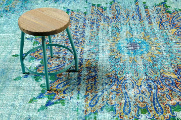 Produktbild Wecon Home Teppich Rooftop (200 x 300 cm)