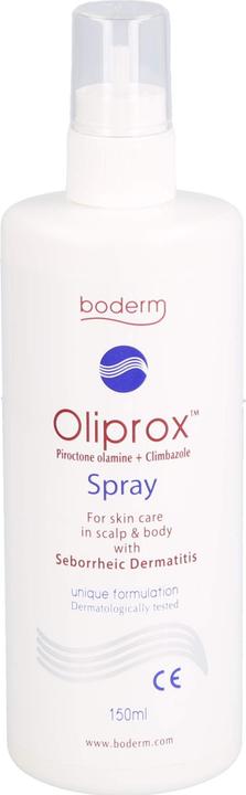 Immagine prodotto Faroderm Oliprox Spray Ce Seb Derm (150 ml)