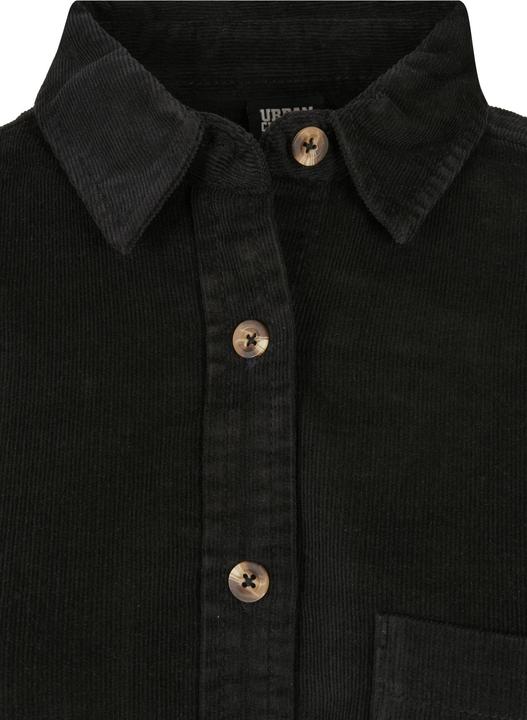 Immagine prodotto Urban Classics Camicia oversize in velluto a coste da donna (M)