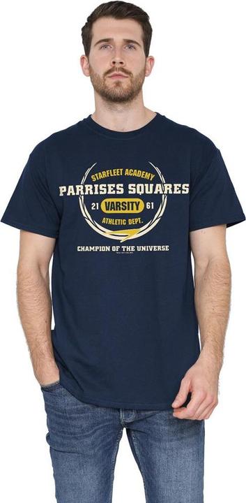 Produktbild Parrises TShirt (XXL)