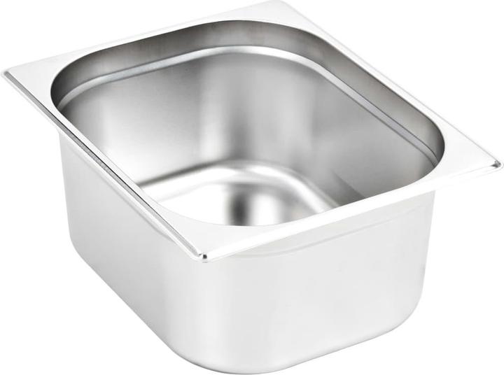 Produktbild vidaXL Gastronorm-Behälter (GN 1/2, 9.50 l)