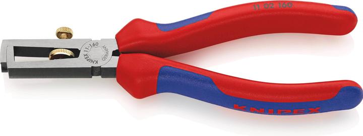 Knipex Pince à dénuder (160 mm)