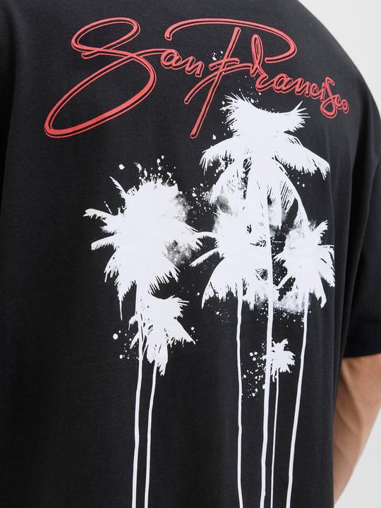 Image du produit Jack & Jones Jorbradley Goldengate Tee Ss C.N Stmss25 (M)