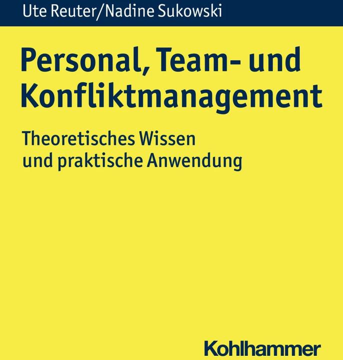 Produktbild Personal (Deutsch, Nadine Sukowski, Ute Reuter, 2020)
