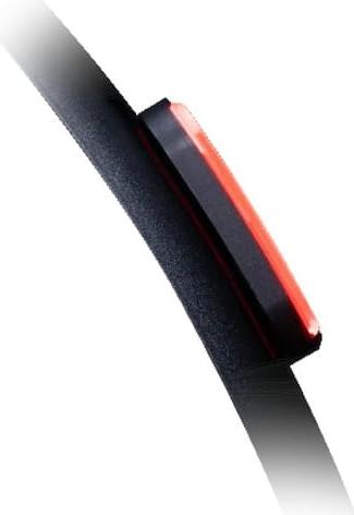 Actual product image Supernova TL3 Z rear light - with integrated Z reflector (7 lm)