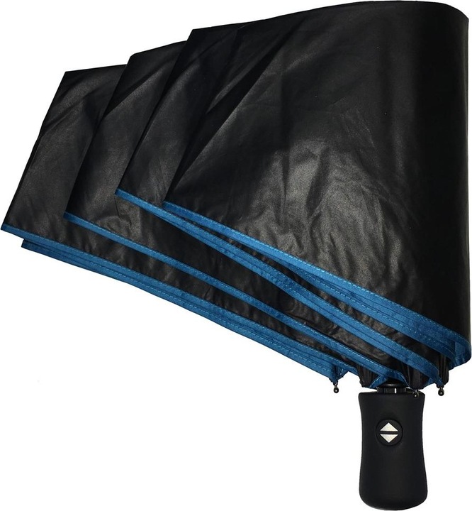 Produktbild Smati Taschenschirm sturmfest - Anti-UV - Winddicht - Regenschirm Kompakt - entwerfen in Paris 2018(
