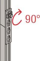 Produktbild Fischer Verbindungselement PFFF 4I (25 Stk.)