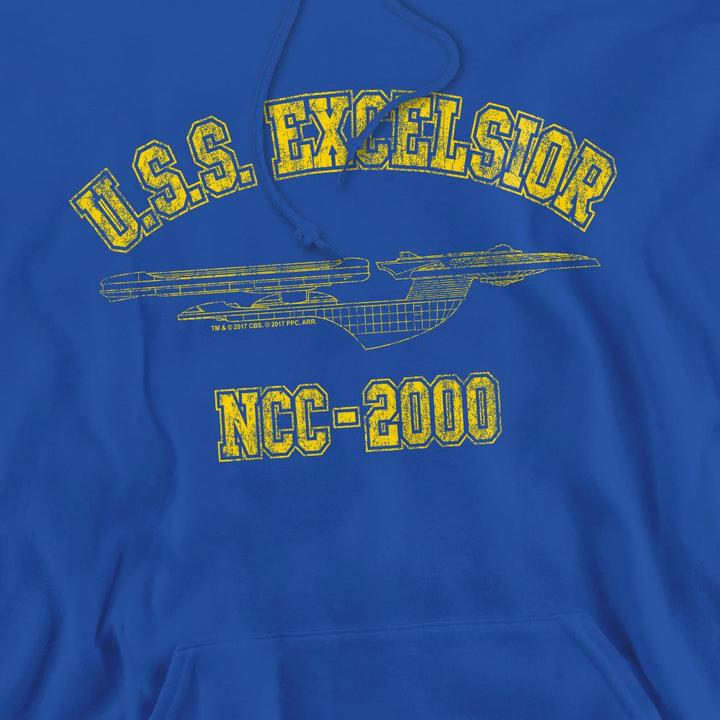Produktbild Excelsior Athletic Kapuzenpullover (M)