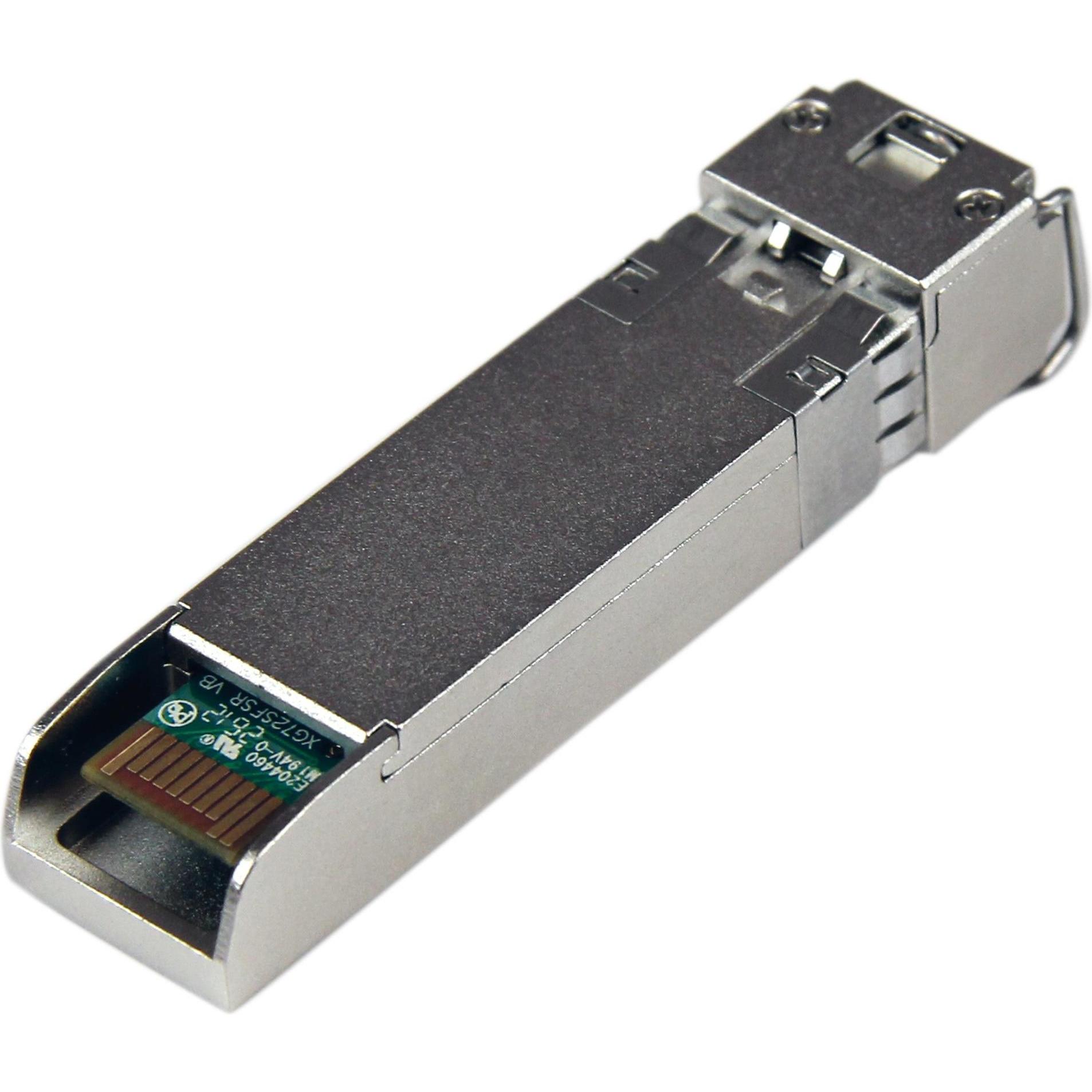 Thumbnail - StarTech GB Fiber Sfp -Cisco Compatible, Transceiver, Silber