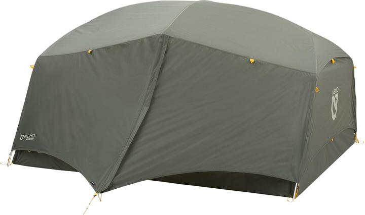Actual product image Nemo Equipment Aurora Ridge 3P & Footprint (Dome tent, 3.30 kg, 3 persons)