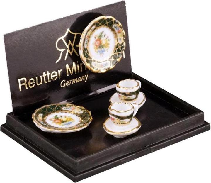 Produktbild Reutter 2 Kaffeegedecke, Irisch