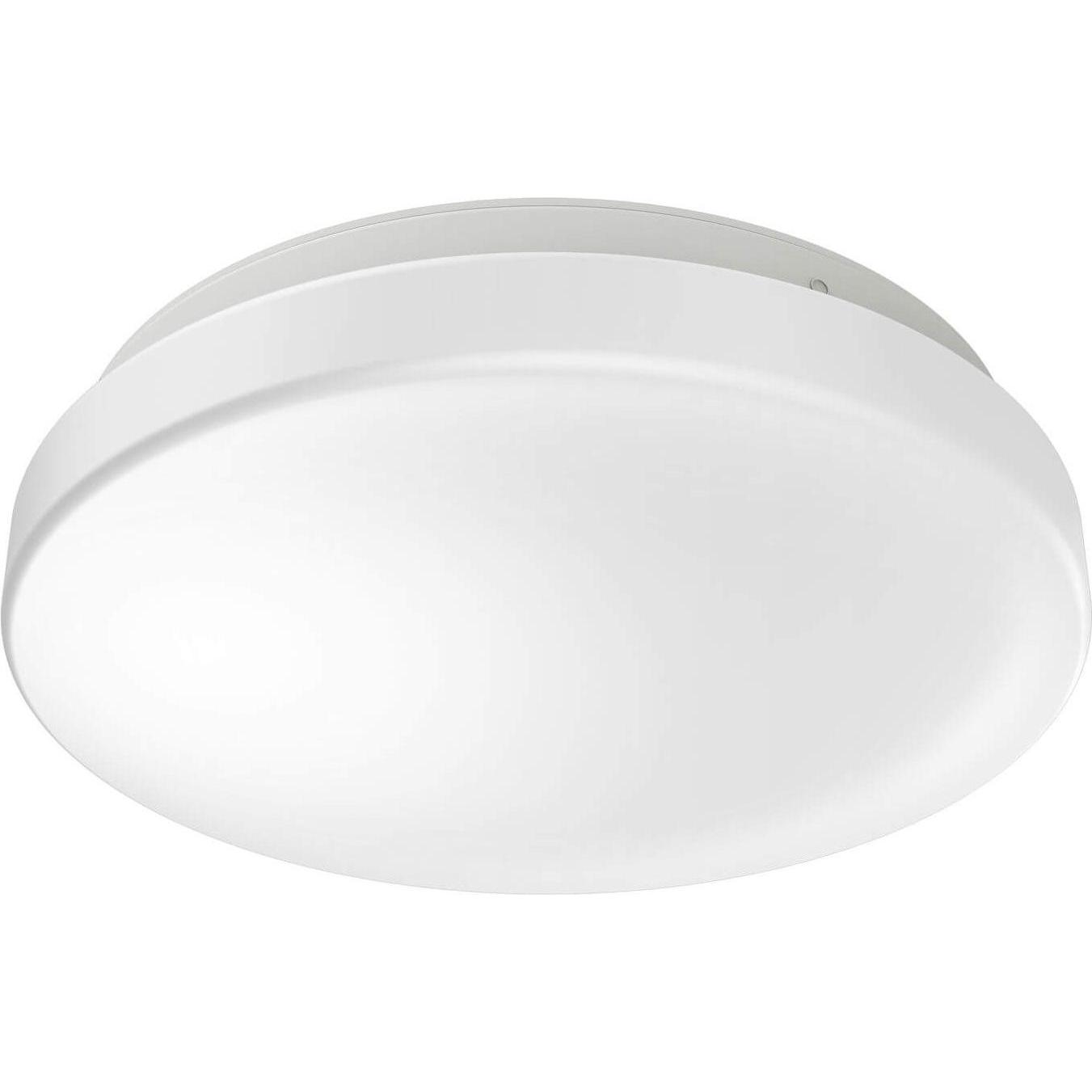 Ledvance, Wandleuchte + Deckenleuchte, CEILING ROUND Deckenleuchte rund 255 18W 840 IP44 (1350 lm)