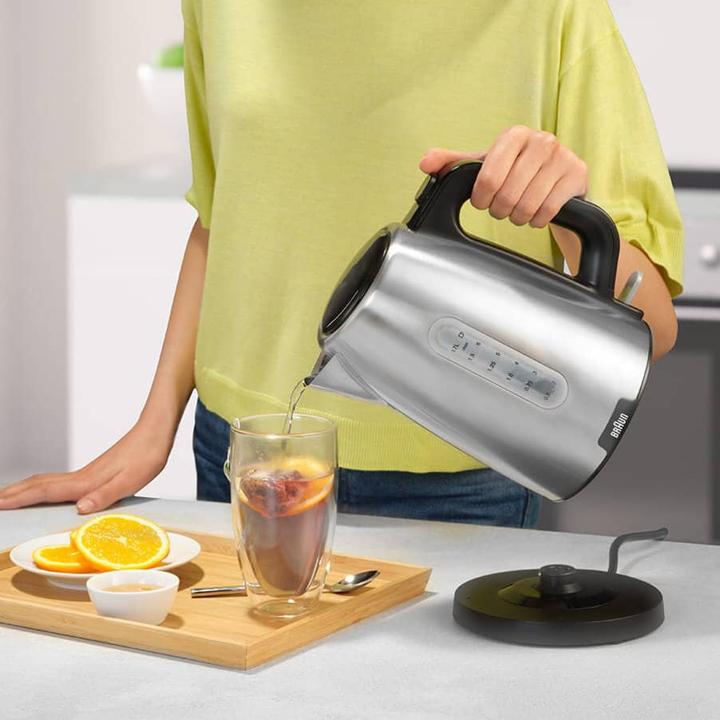 Actual product image Braun WK 1500 BK (1.70 l)