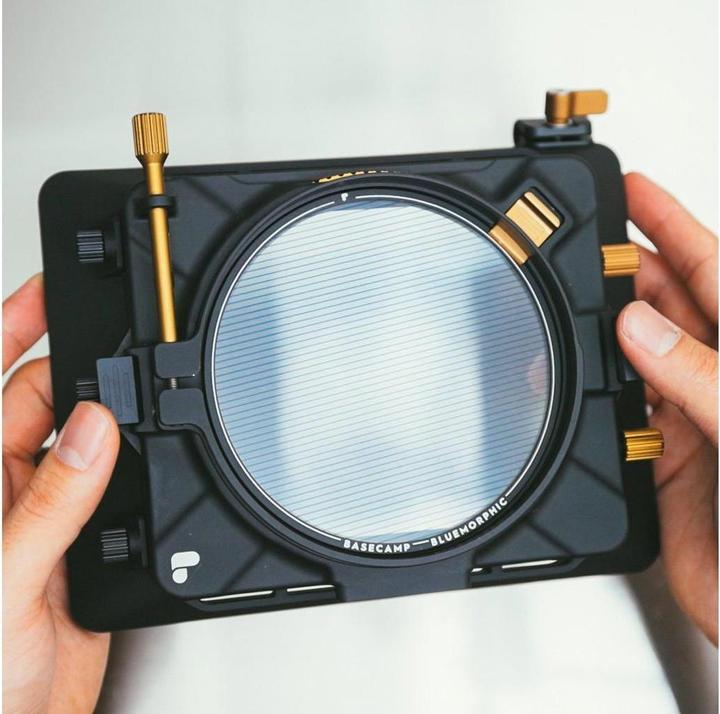 Produktbild PolarPro BlueMorphic Filter (0mm, Effekt Filter) (111.50 mm, Effekt Filter)