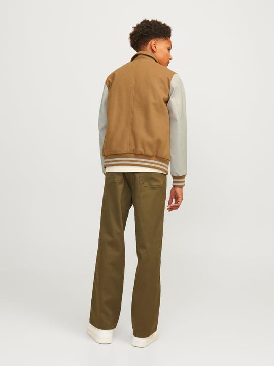 Actual product image Jack & Jones Baseballjacke Für jungs Baseballjacke (152)