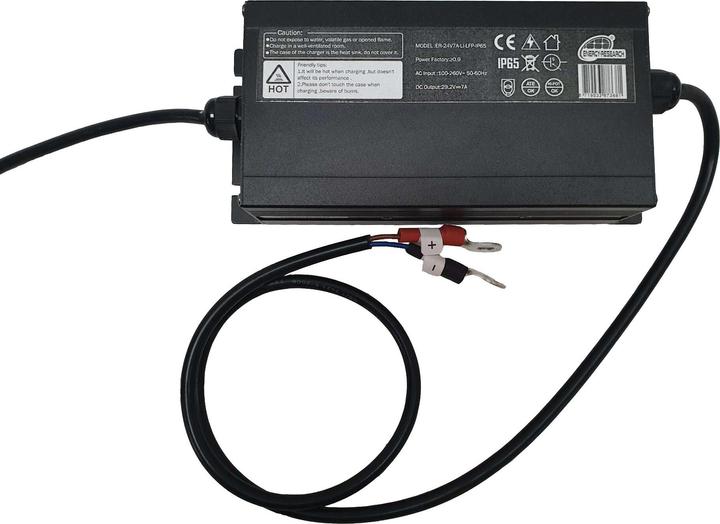 Produktbild Energy Research Kit Power Buddy Lithium 100Ah (12 V, 100 Ah)