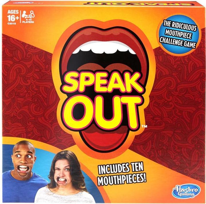 Actual product image Hasbro Plain text (German)