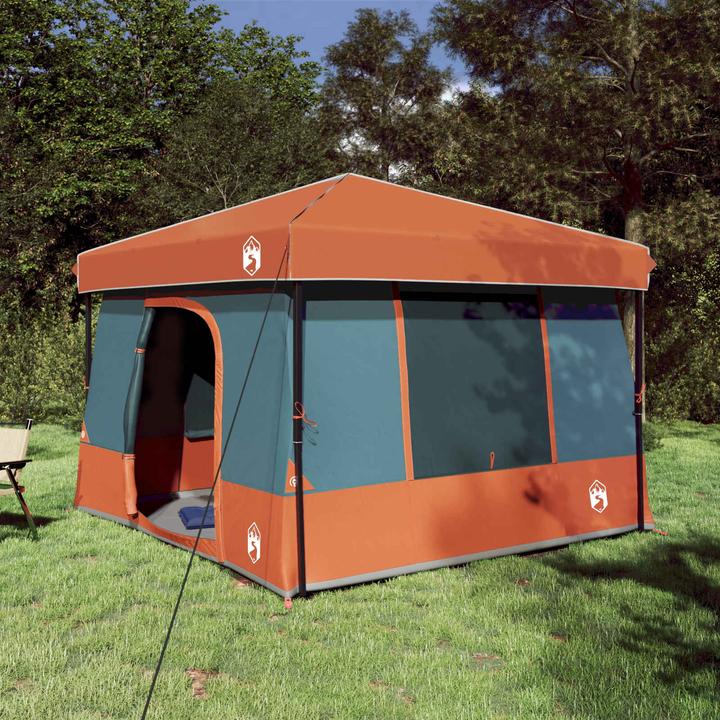 Produktbild vidaXL Campingzelt (16.50 kg)