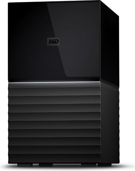 WD My Book Duo (4 TB)