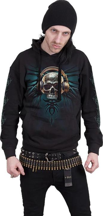 Produktbild Spiral Dread Rocks Kapuzenpullover (M)