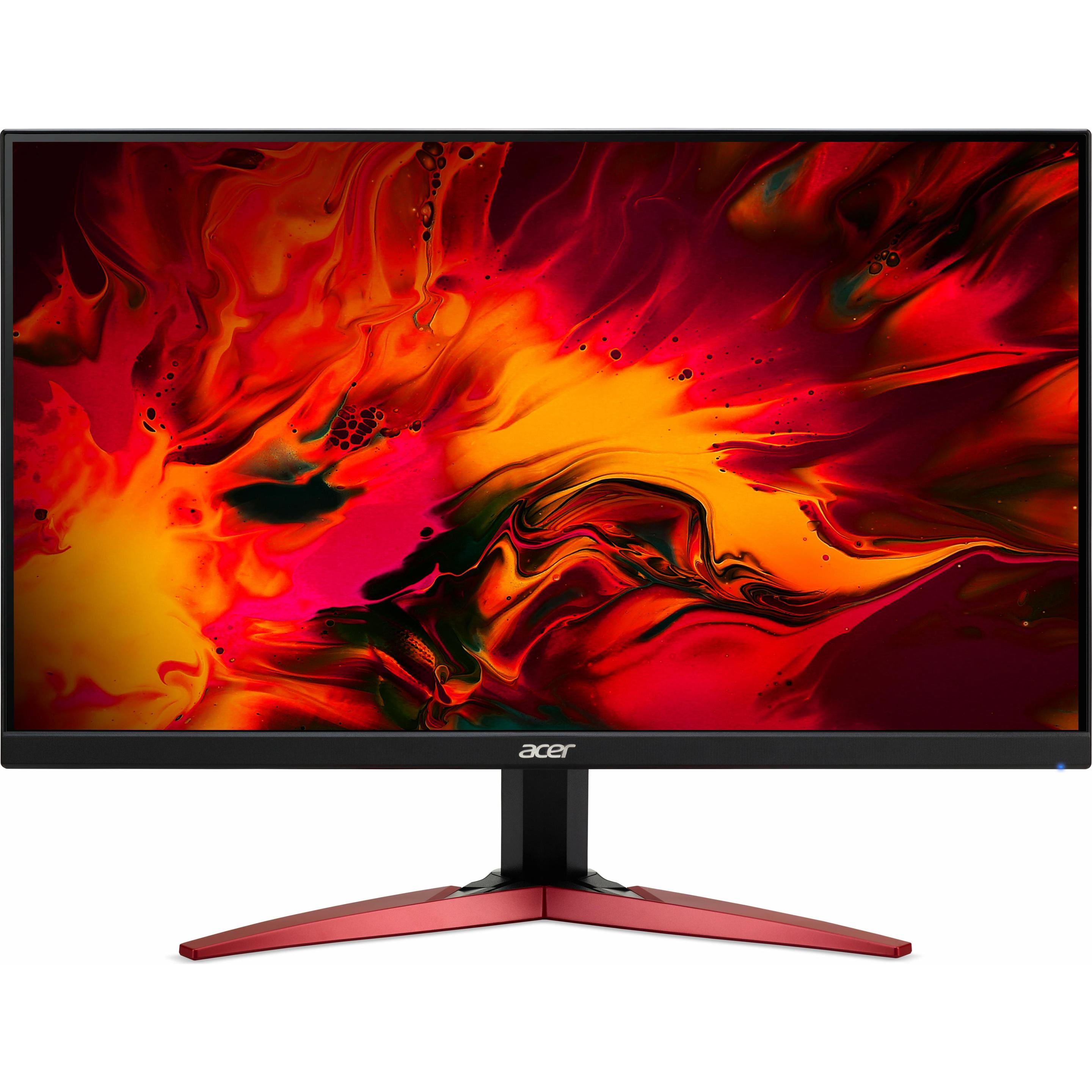 Acer Nitro KG271M3bmiipx (1920 x 1080 Pixel, 27"), Monitor, Schwarz