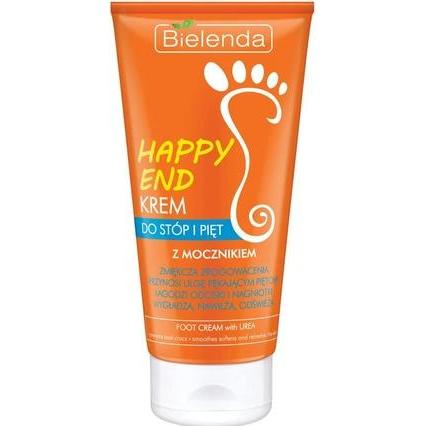 Bielenda, Fusspflegemittel, Happy End Foot And Heel Cream With Urea12 5Ml (Fusscrème & Fussgel, 125 ml)