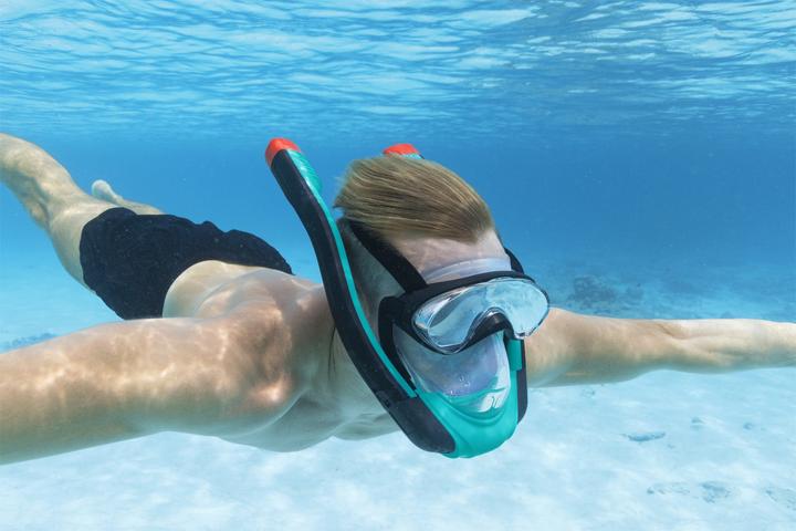 Image du produit Bestway Flowtech Snorkel Mask S/M (2025/2024/2023)