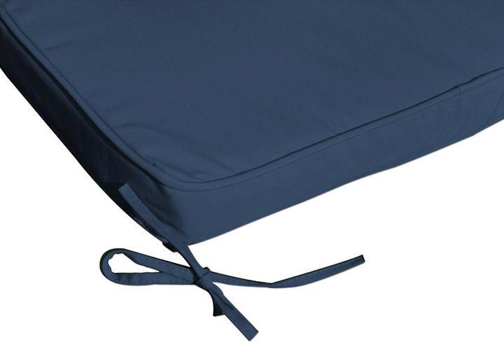 Actual product image Detex Sun-lounger cushion (173 x 43 x 6 cm)