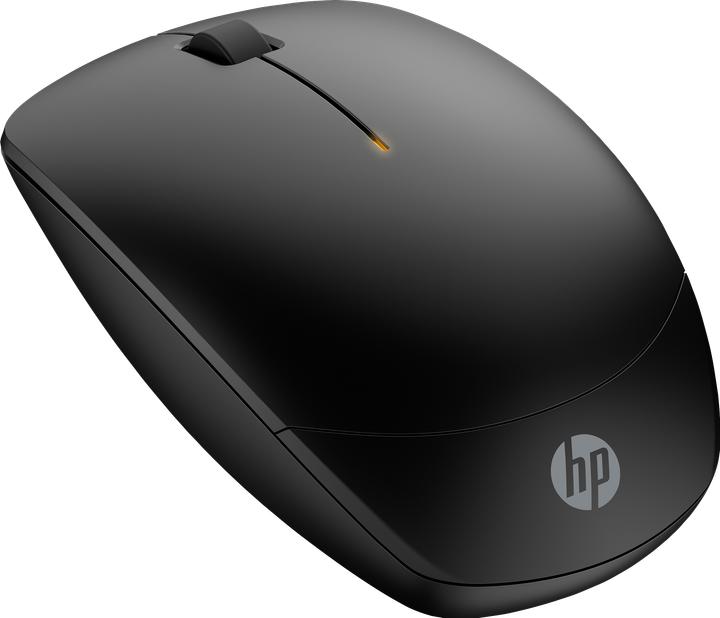 Actual product image HP 230 Slim Wireless Mouse (Wireless)