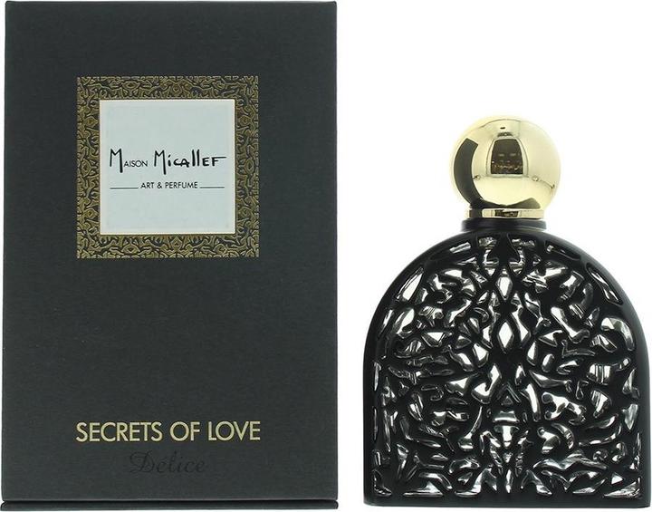Actual product image M. Micallef Secrets of Love Delice (Eau de parfum, 75 ml)