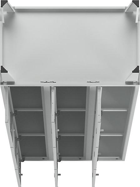 Produktbild Wolf Schliessfachschrank (90 cm, 185 cm)