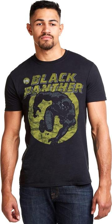 Immagine prodotto Black Maglietta Uomo (L)