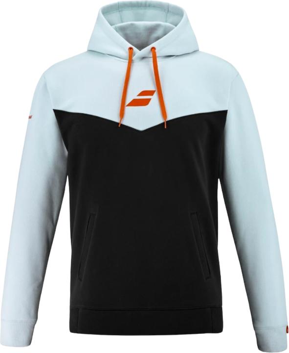 Produktbild Babolat Exercise Hood Sweat Illusion Blue Junior (152)