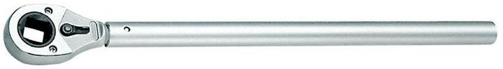 Image du produit Gedore 41 V 24 Cliquet réversible avec bague d'insertion 24 mm 4 pans