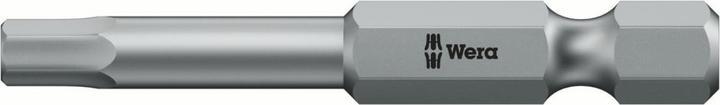 Actual product image Wera 840/4 Z Hex-Plus 7/64" x 89 mm (7/64"")