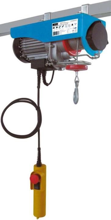Güde Electric wire rope hoist GSZ 300600