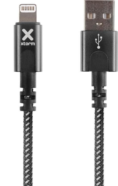 Xtorm Série originale USB-A - Lightning (1 m, USB 2.0)