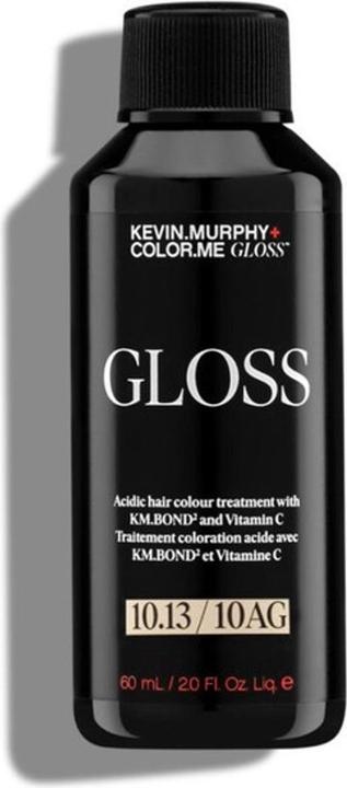 Actual product image Kevin Murphy Color.Me Gloss Acidic Colour Treatment 60ml F99 (10.13/10AG Platinum Ash Gold)