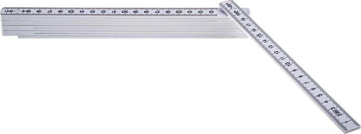 Immagine prodotto Rs Pro Regolo pieghevole in plastica, metrico, 2m pieghevole (Metrico)