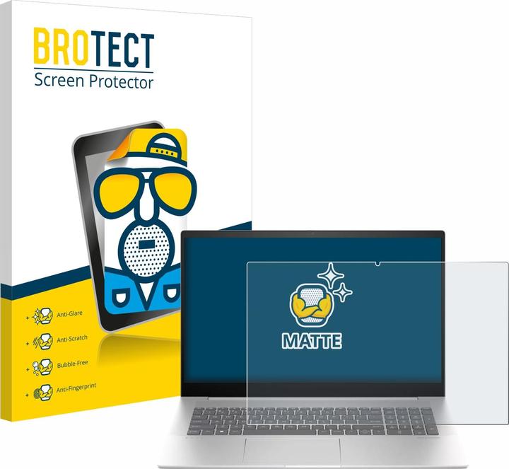Immagine prodotto BROTECT Pellicola protettiva antiriflesso opaca (17")