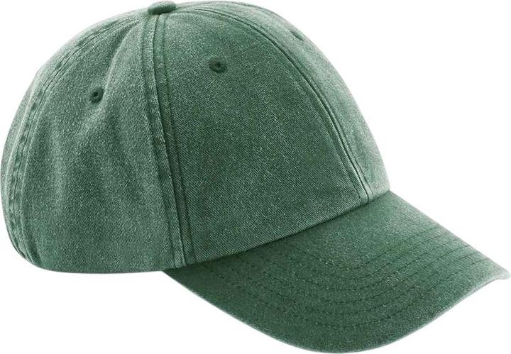 Produktbild Beechfield BaseballMütze Niedriges Profil