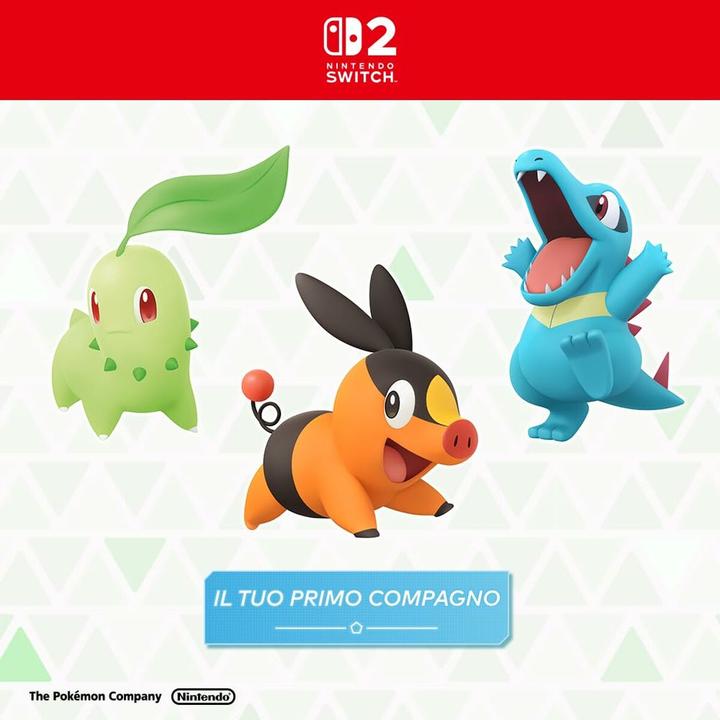 Produktbild Nintendo Switch 2 + Pokémon Legenden: Z-A-Set