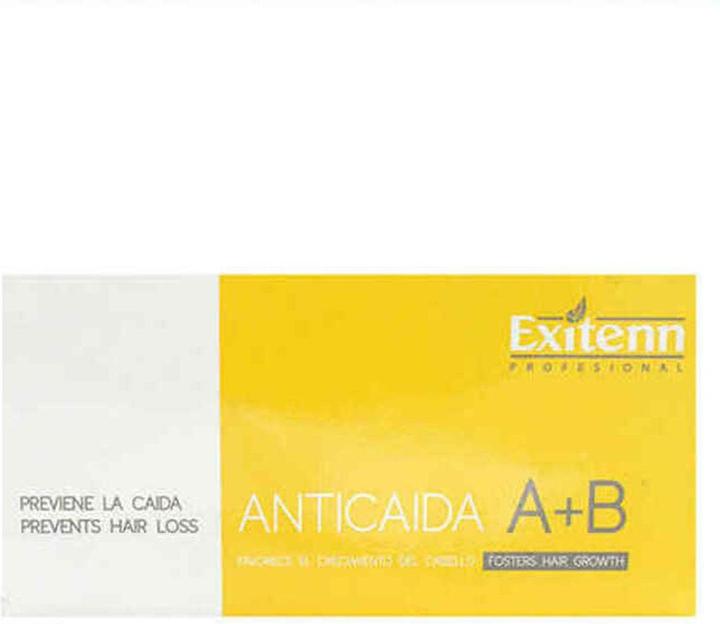 Image du produit Termix Traitement capillaire professionnel A B 10 Vials 8ml - Pack de 8 (80 ml)