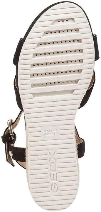 Actual product image Geox Breathable Women's Strap Sandals (39)