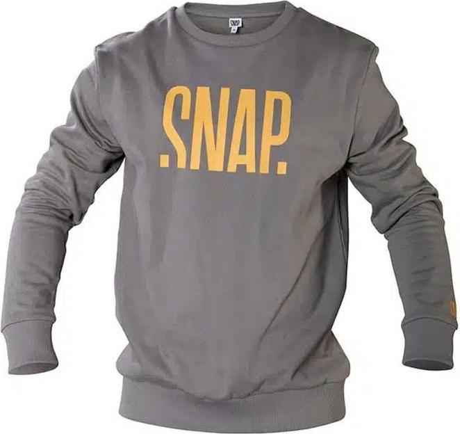 Actual product image Snap Logo Sweater (S)