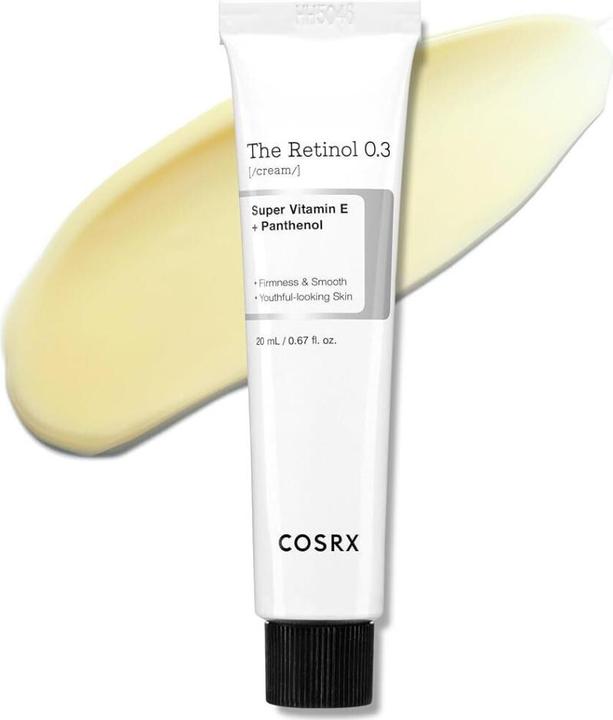 Actual product image Cosrx The Retinol 0.3 Cream (20 ml)