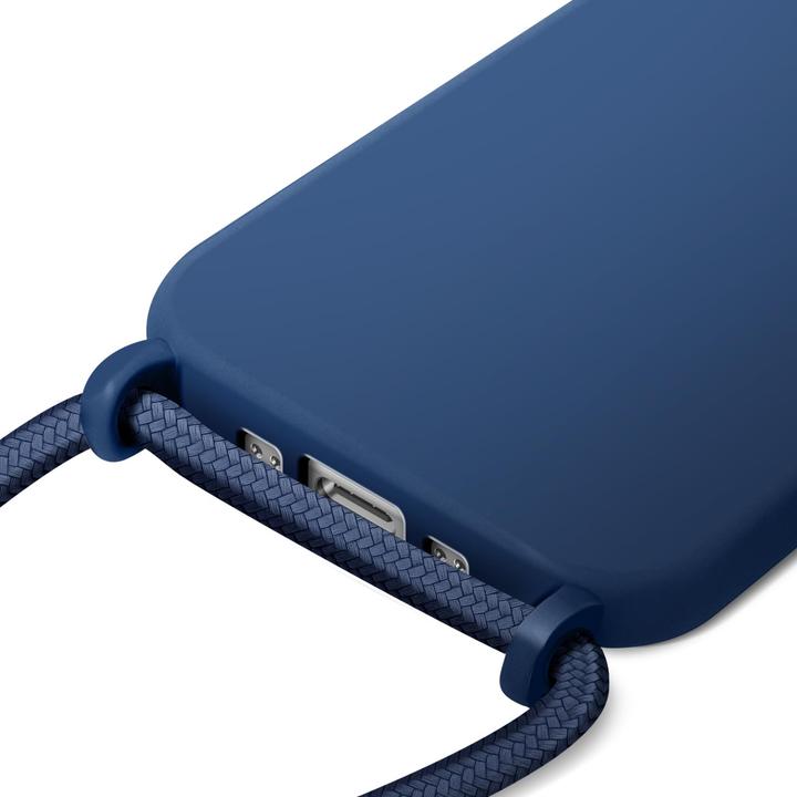 Actual product image Avizar Soft-Touch Hülle iPhone Air – mit verstellbarer Kette (Apple iPhone Air)