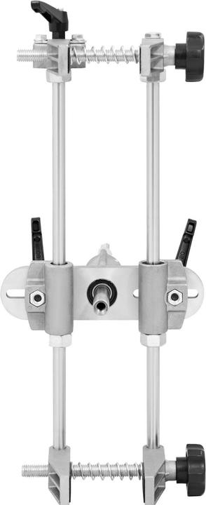 Produktbild MSW Türschloss-Mortiser Lock Fitting Jig Bausatz für Türbeschläge 18/22/24 mm Fräser (Profilzylinder)