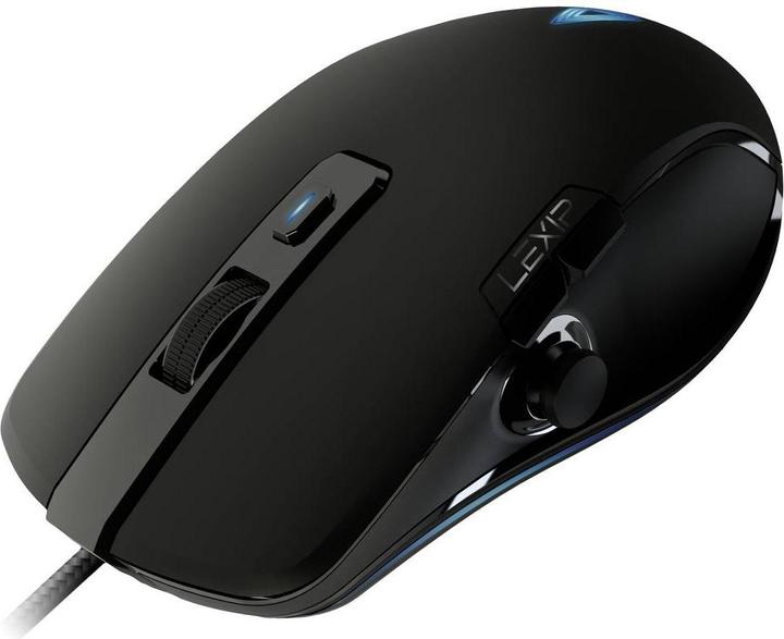 Produktbild Lexip Bundle NP93 Mouse+LUDIUM Sora Stream 1 month for free DE (Kabelgebunden)