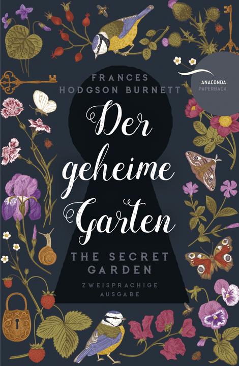 Produktbild Der geheime Garten / The Secret Garden (deutsch-englisch, zweisprachig) (Deutsch, Frances Hodgson Burnett, 2019)